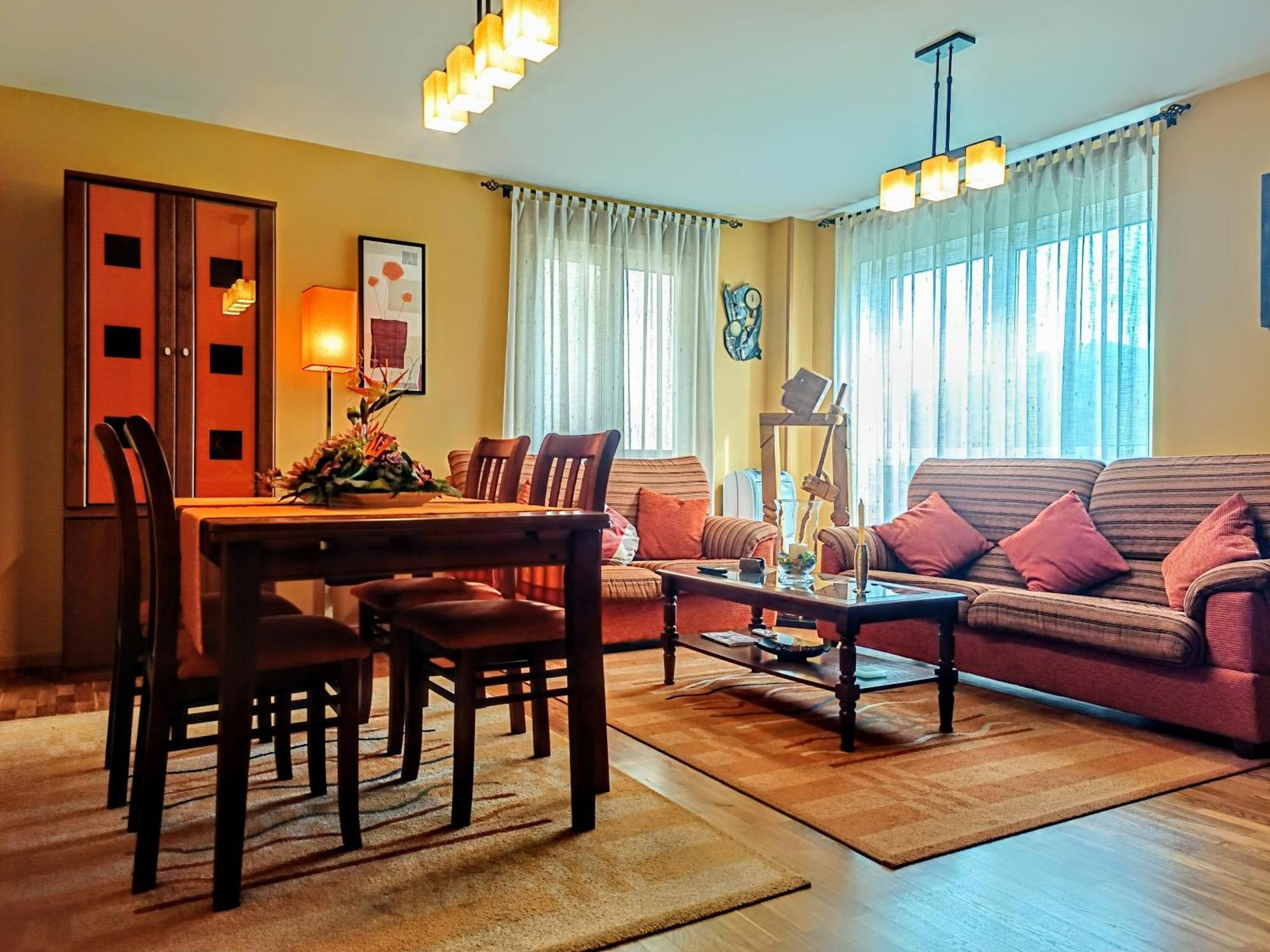 A Ponte Apartment Padron Exterior photo